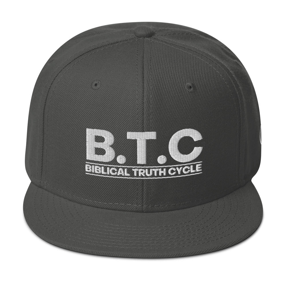 Biblical Truth Cycle - Snapback Hat (Acronym)