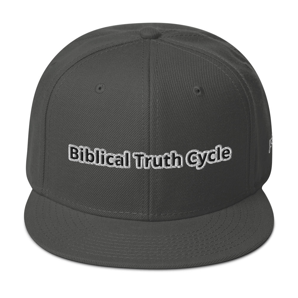 Biblical Truth Cycle - Snapback Hat