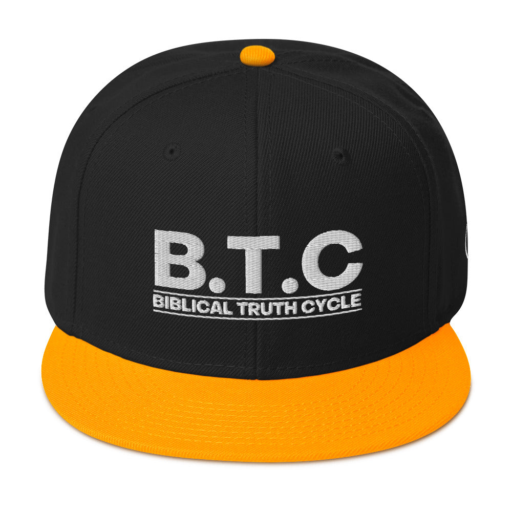 Biblical Truth Cycle - Snapback Hat (Acronym)