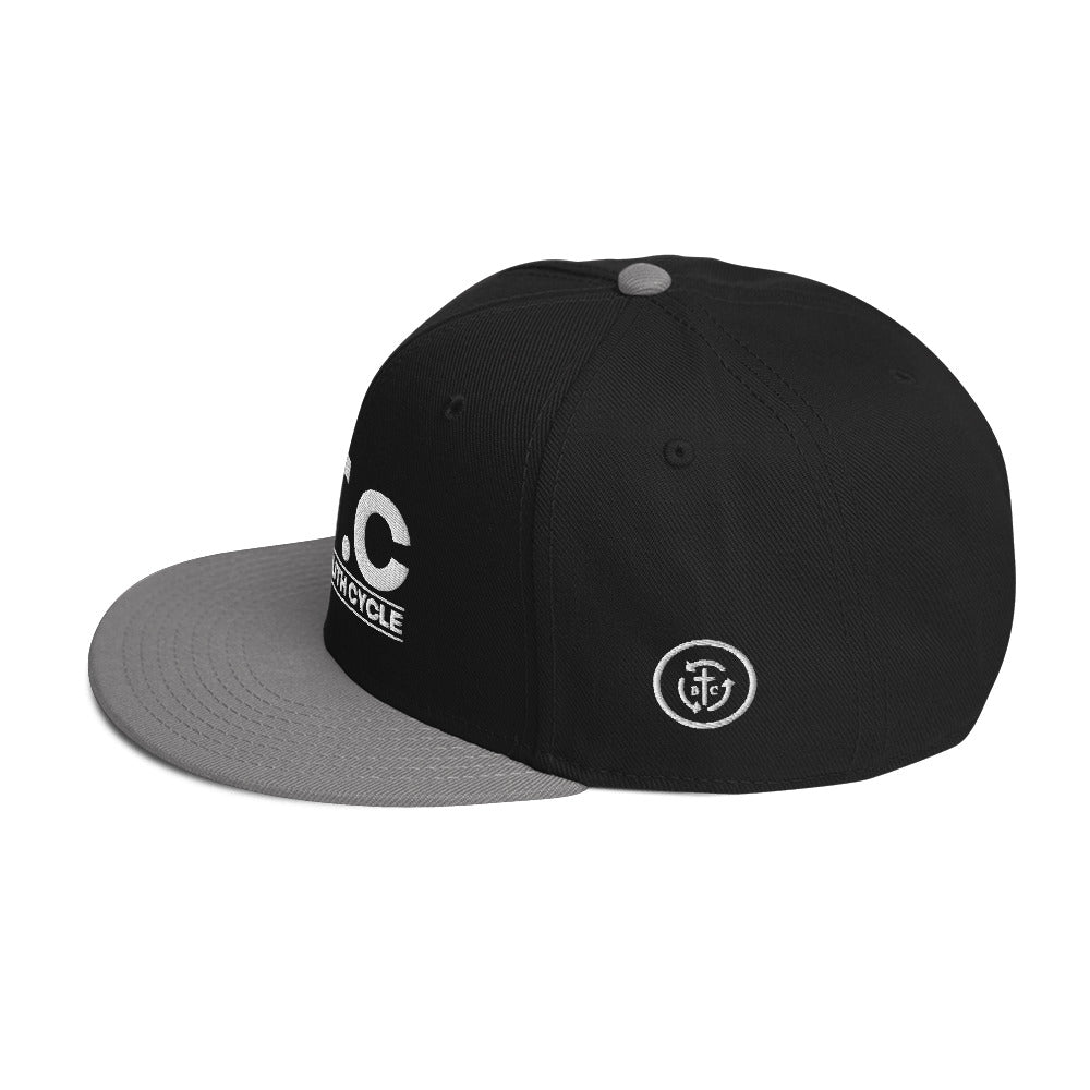 Biblical Truth Cycle - Snapback Hat (Acronym)