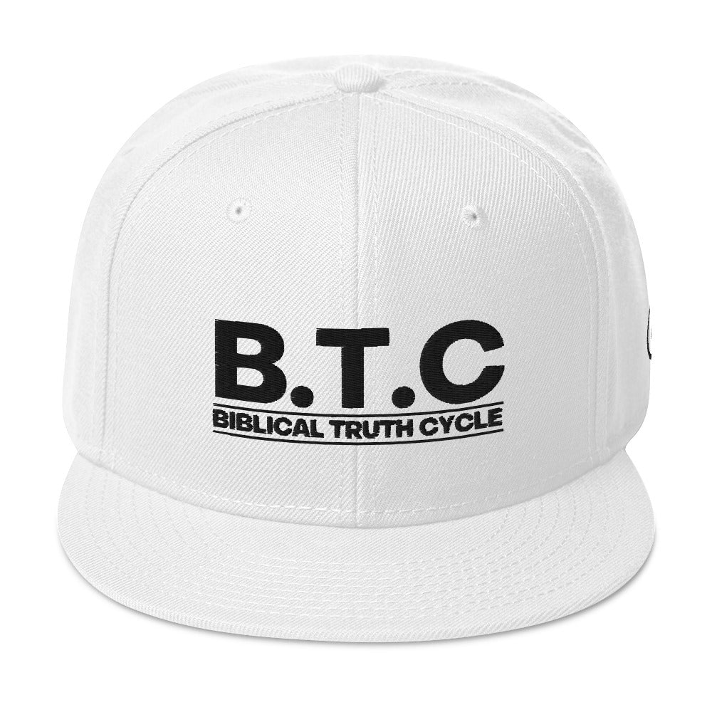 Biblical Truth Cycle - Snapback Hat (Acronym)