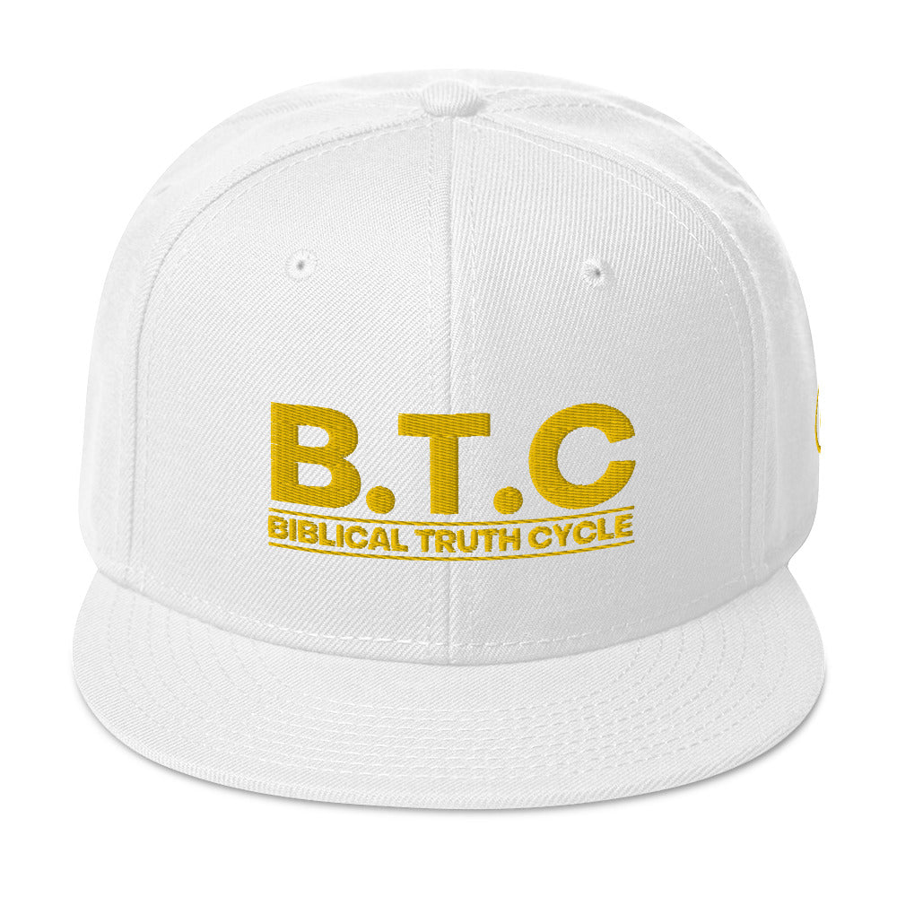 Biblical Truth Cycle - Snapback Hat (Acronym)