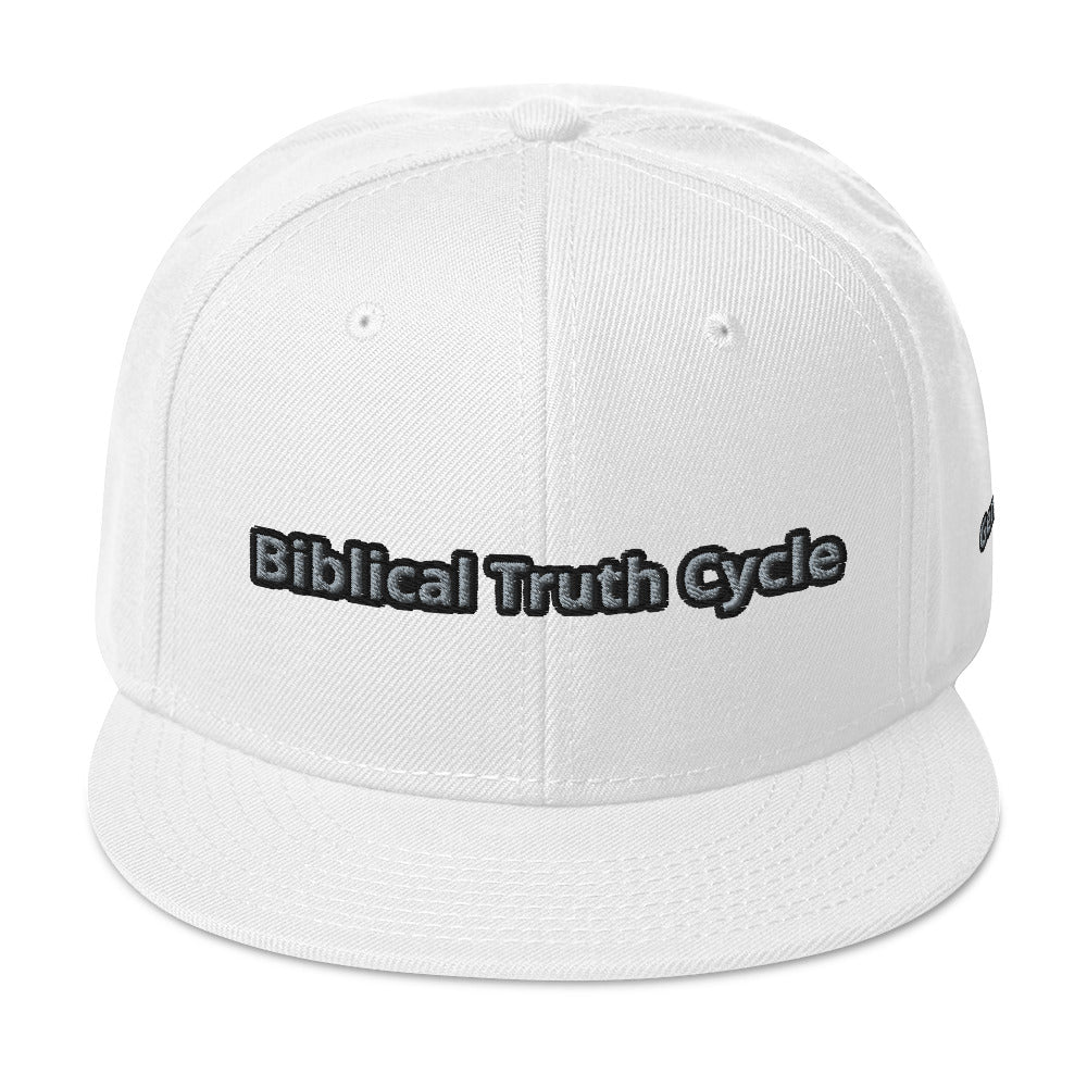 Biblical Truth Cycle - Snapback Hat