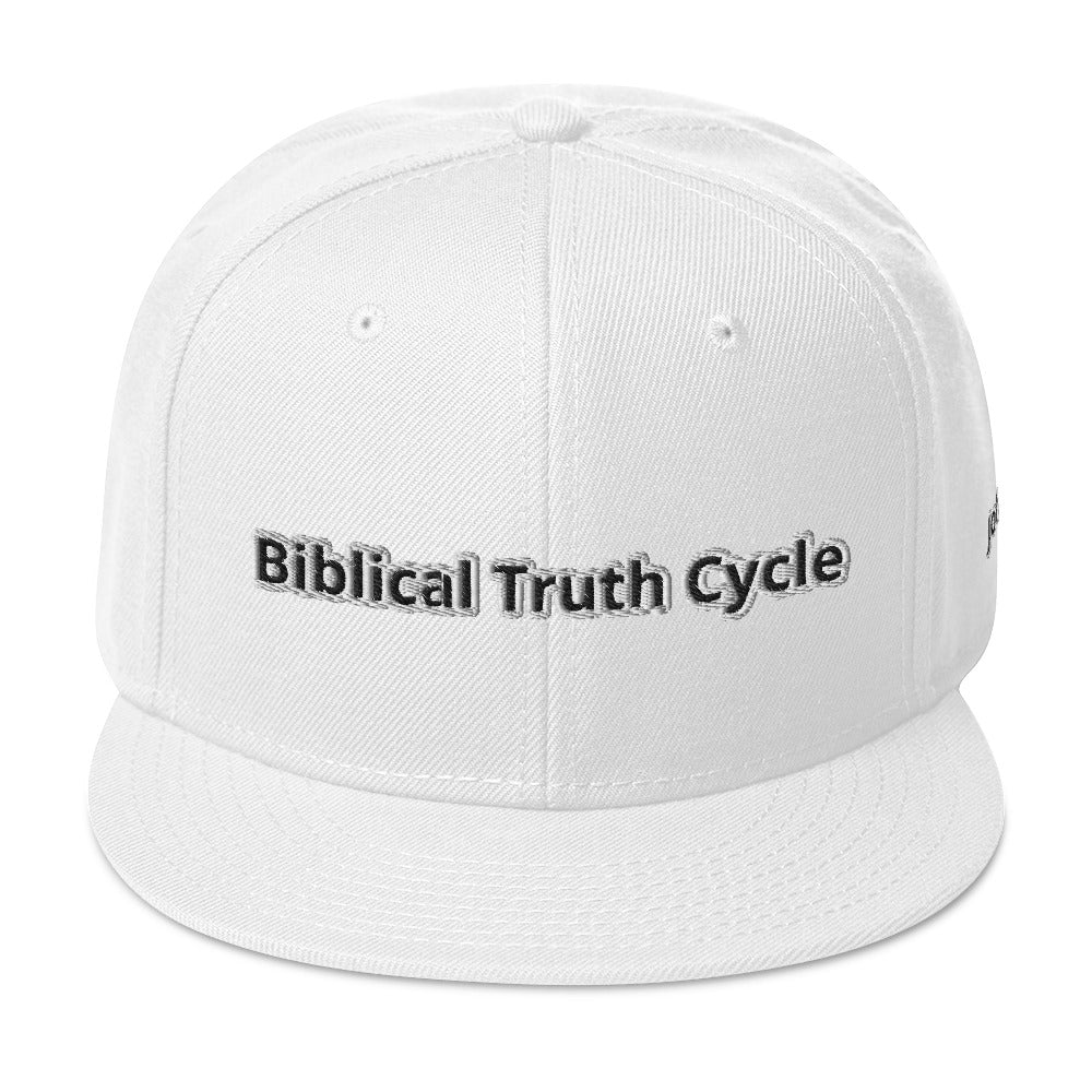 Biblical Truth Cycle - Snapback Hat