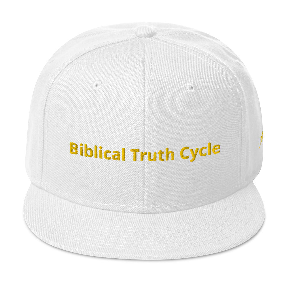 Biblical Truth Cycle - Snapback Hat