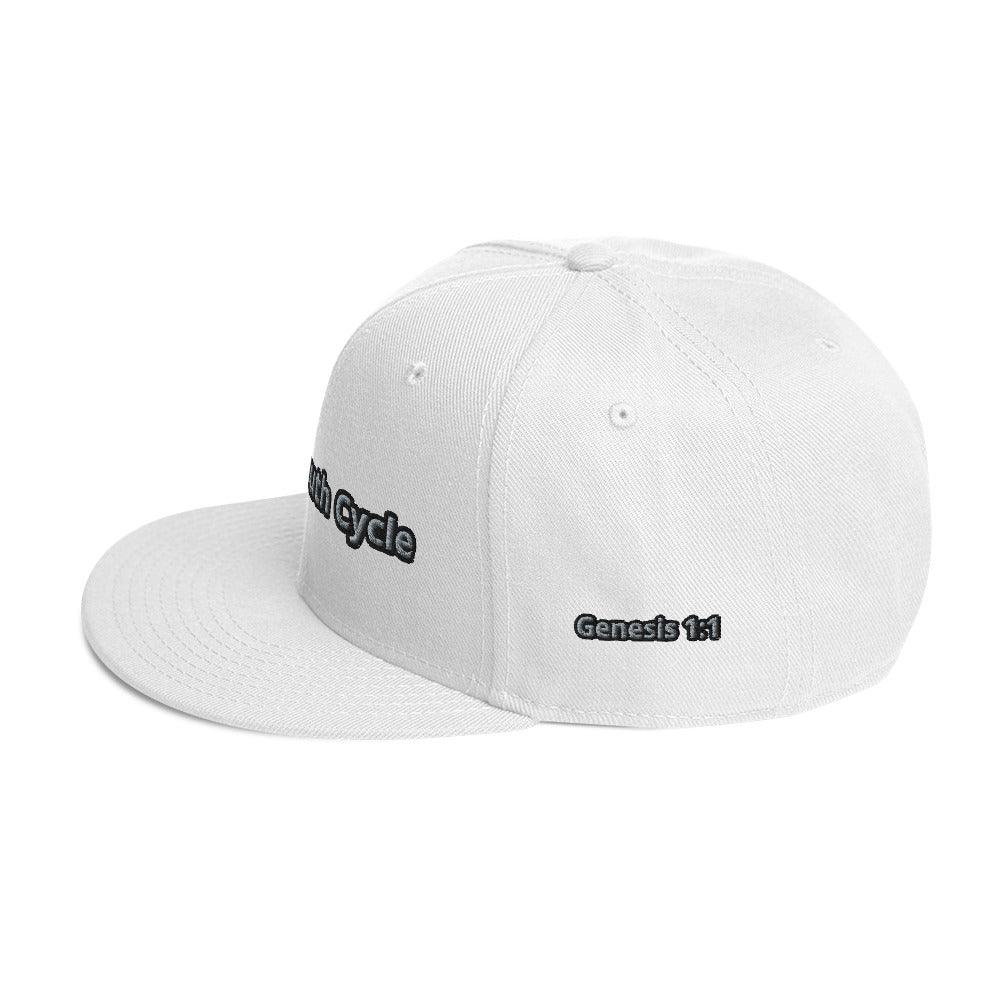 Biblical Truth Cycle - Snapback Hat