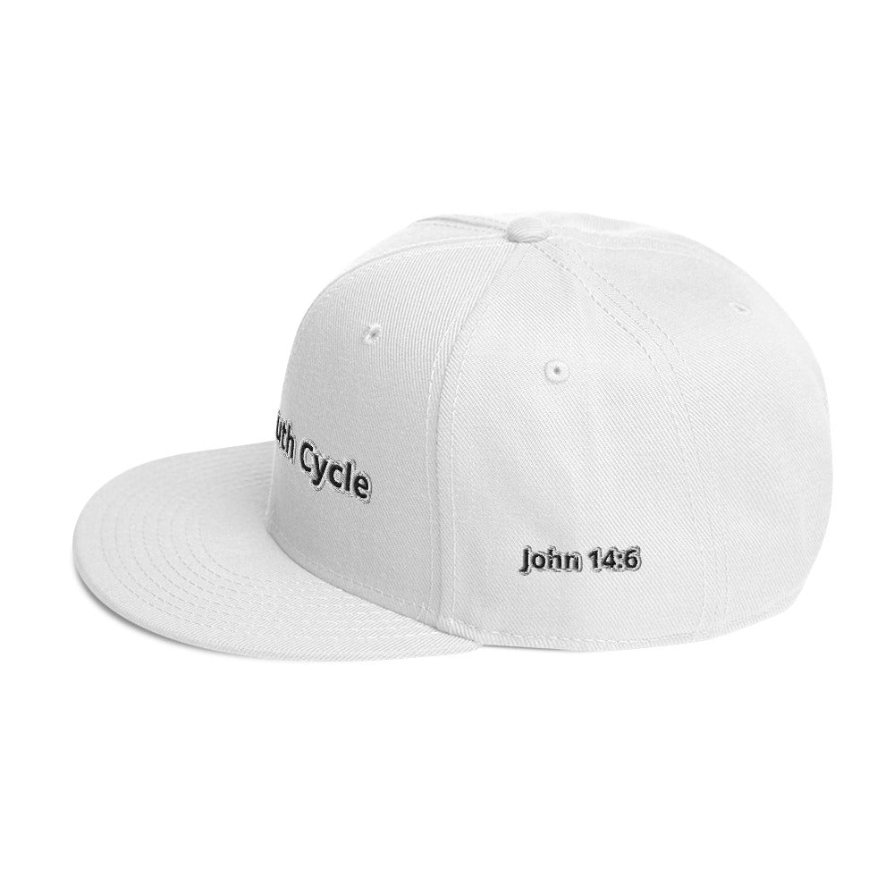 Biblical Truth Cycle - Snapback Hat