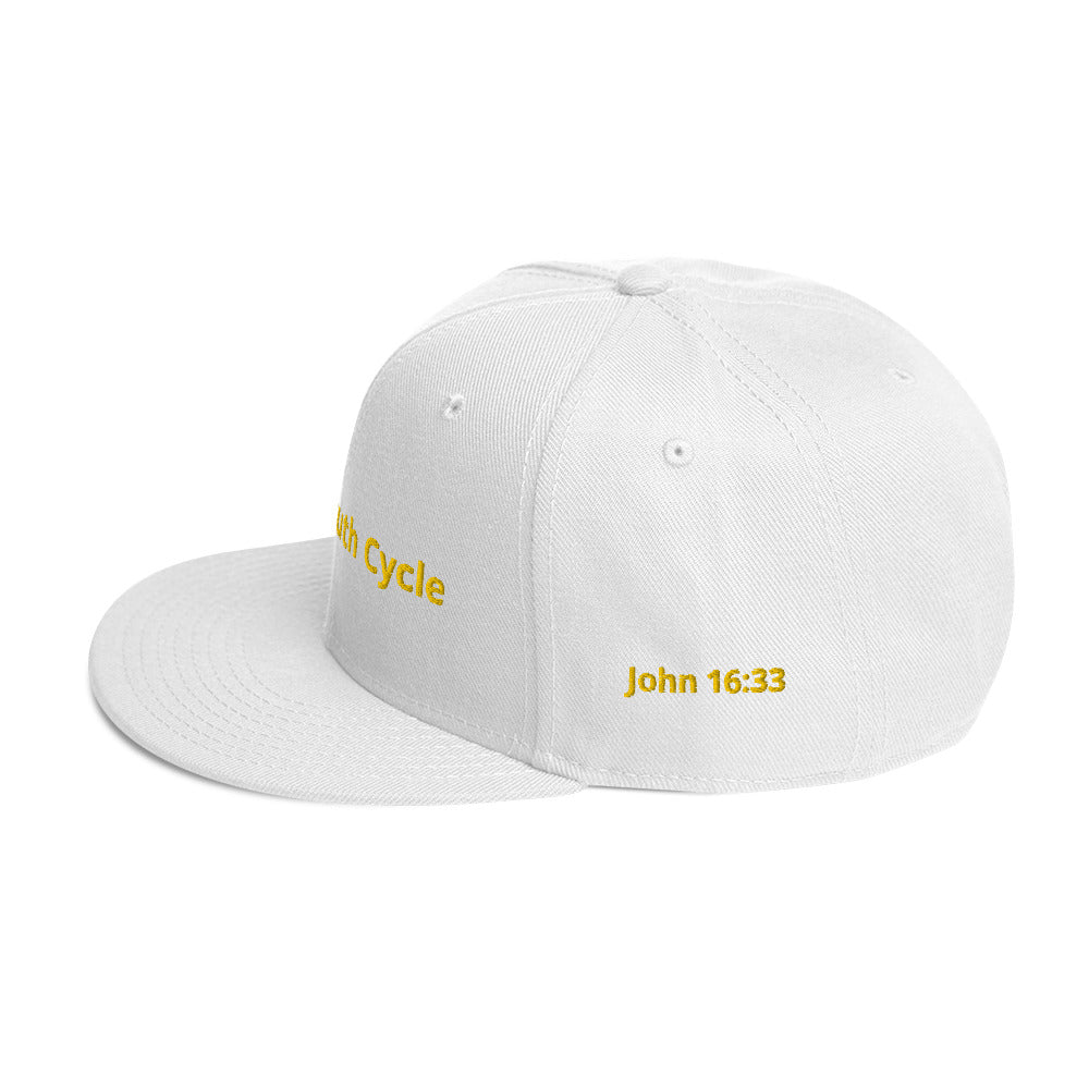 Biblical Truth Cycle - Snapback Hat