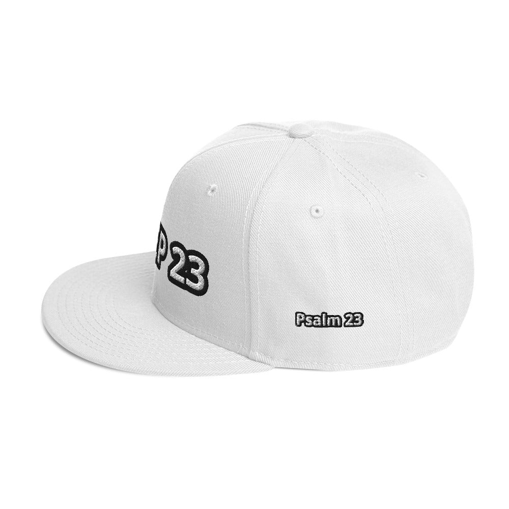 Sheep 23 -- Snapback Hat