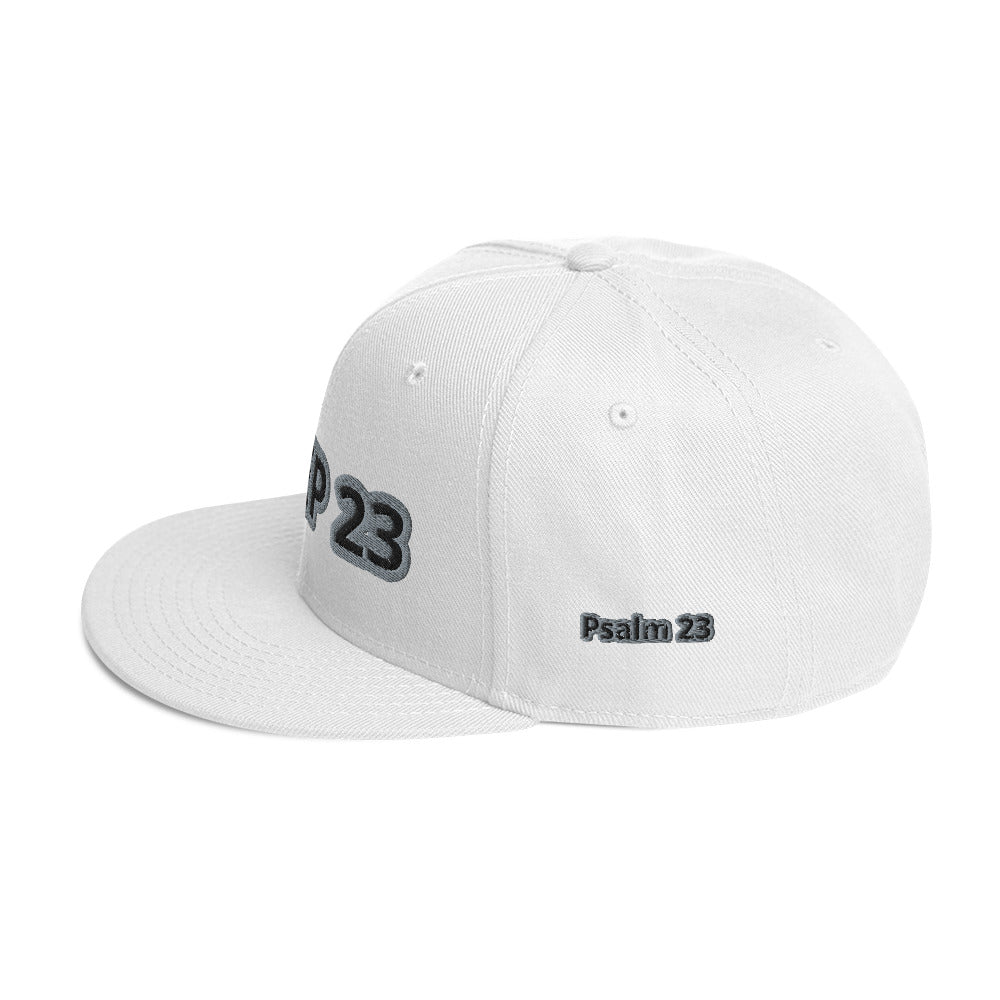 Sheep 23 - Snapback Hat