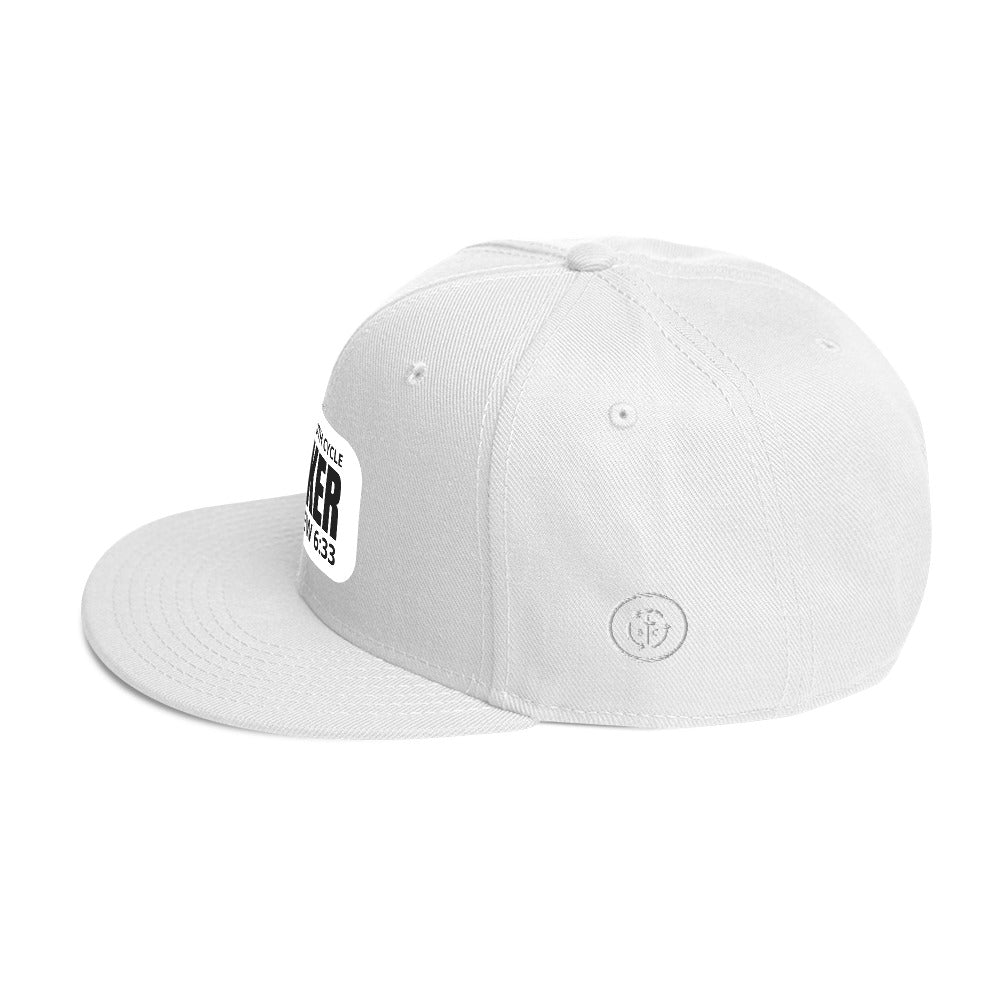 Biblical Truth Cycle - Snapback Hat (Seeker)