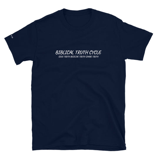 Biblical Truth Cycle - T-Shirt