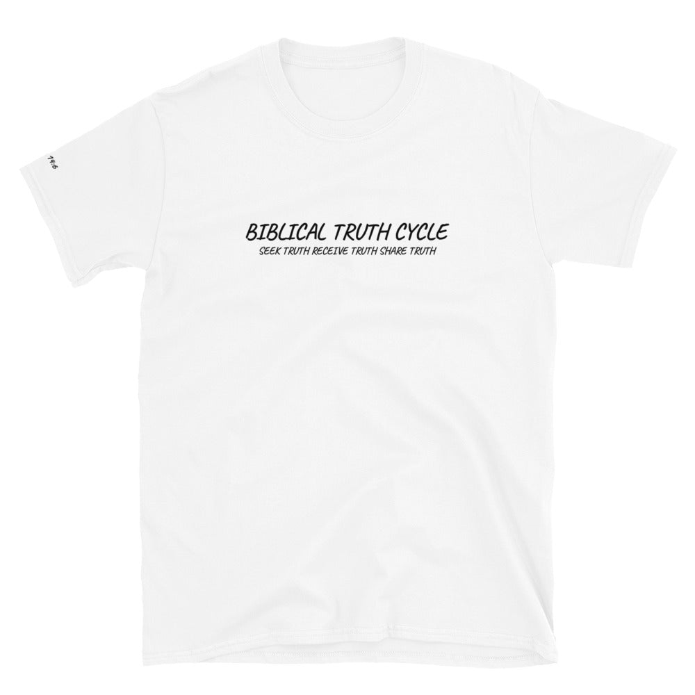 Biblical Truth Cycle -T-Shirt