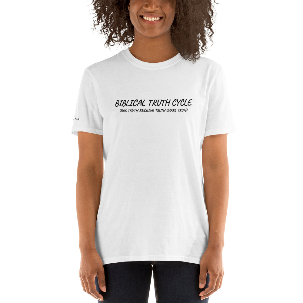 Biblical Truth Cycle -T-Shirt