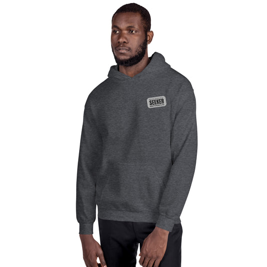 Biblical Truth Cycle - Pullover Hoodie (Seeker)