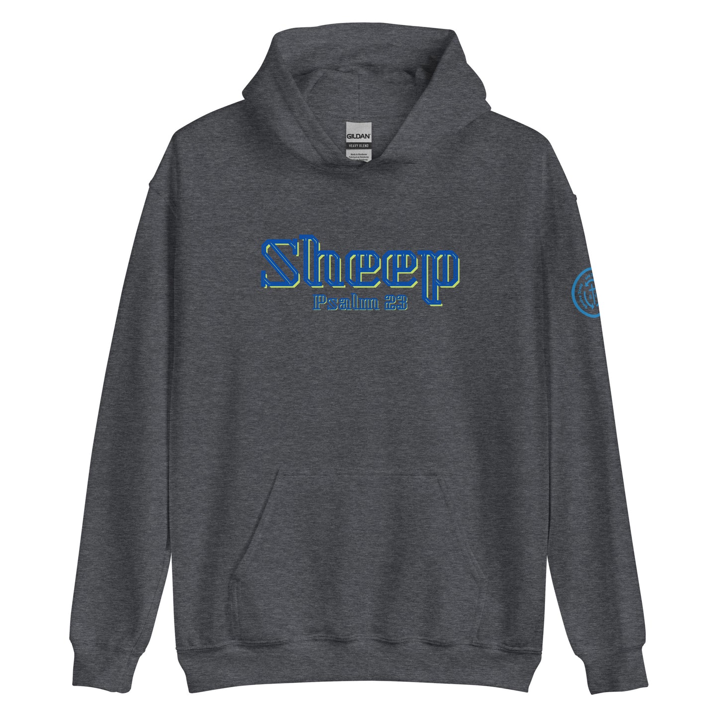 SHEEP 23 - Pullover Hoodie