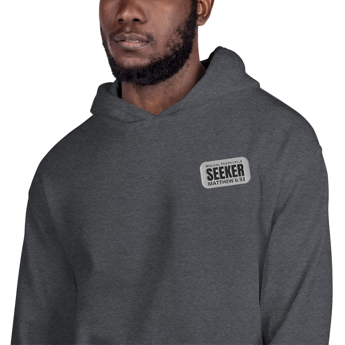 Biblical Truth Cycle - Pullover Hoodie (Seeker)