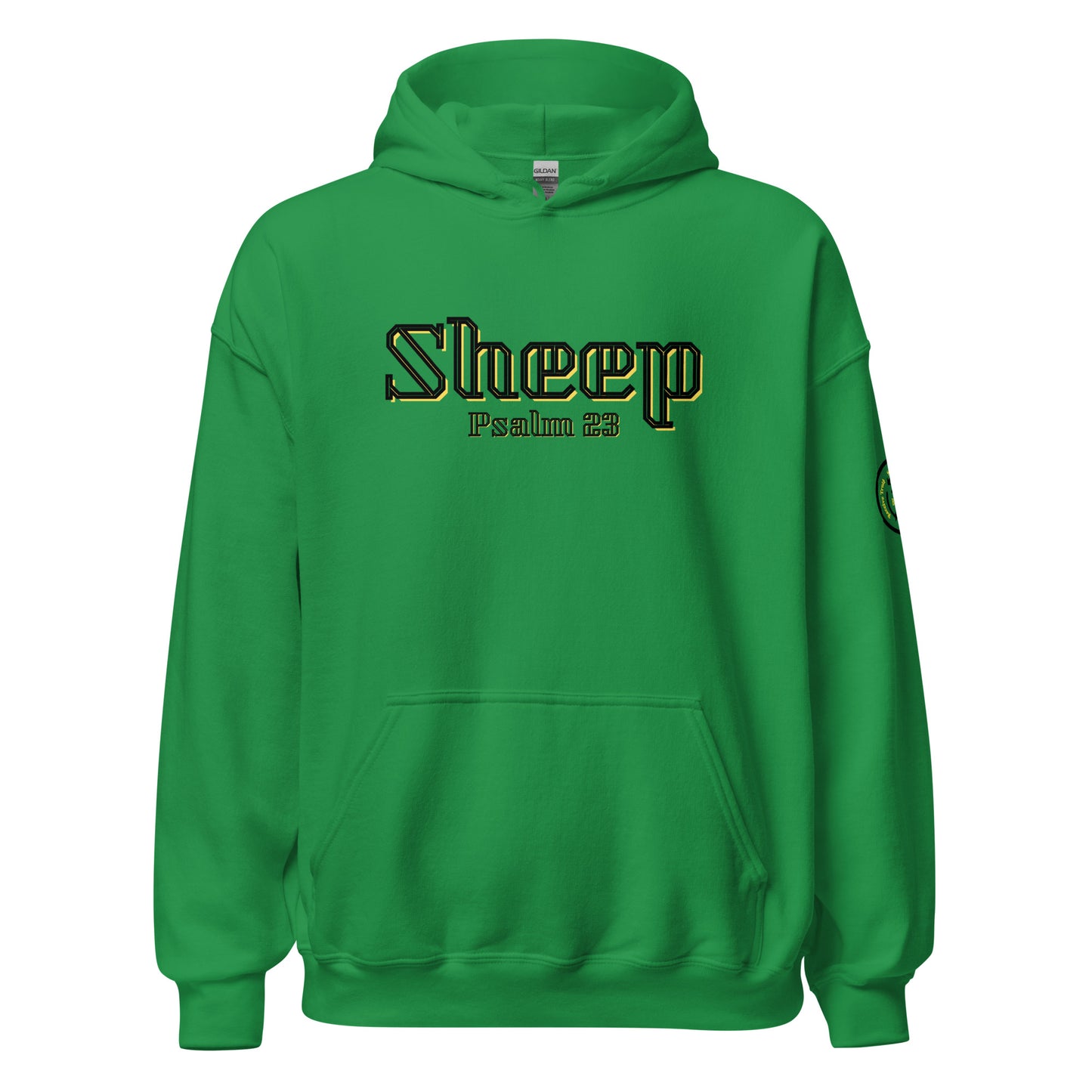 SHEEP 23 - Pullover Hoodie