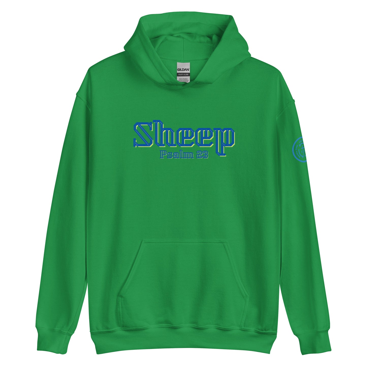 SHEEP 23 - Pullover Hoodie