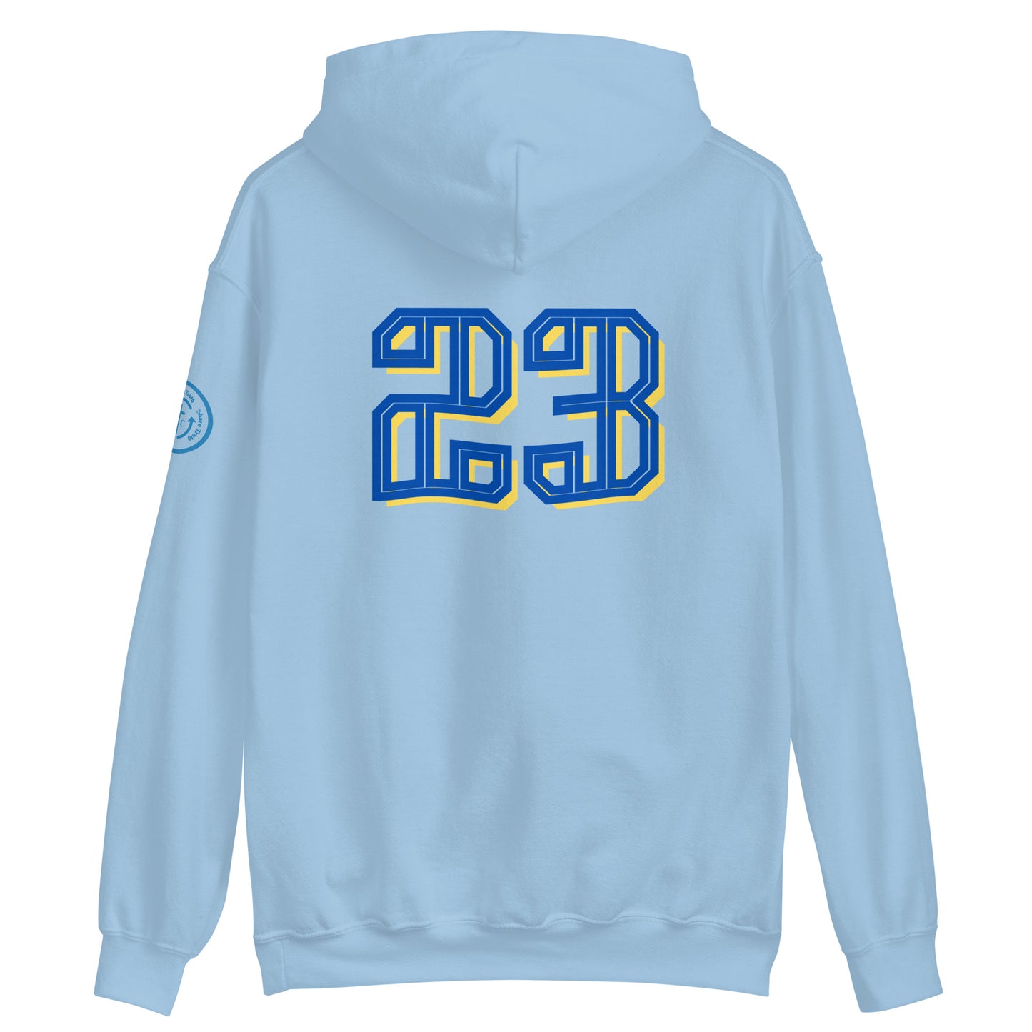 SHEEP 23 - Pullover Hoodie