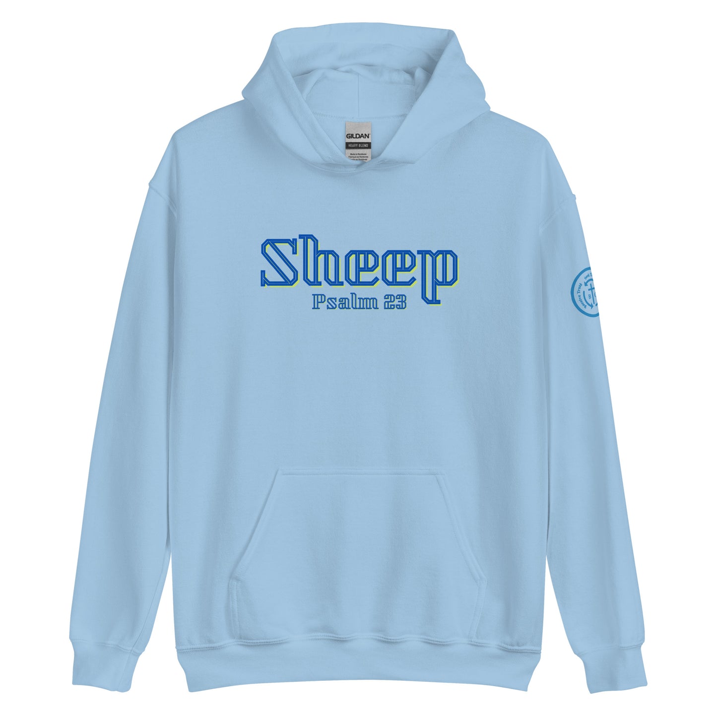 SHEEP 23 - Pullover Hoodie