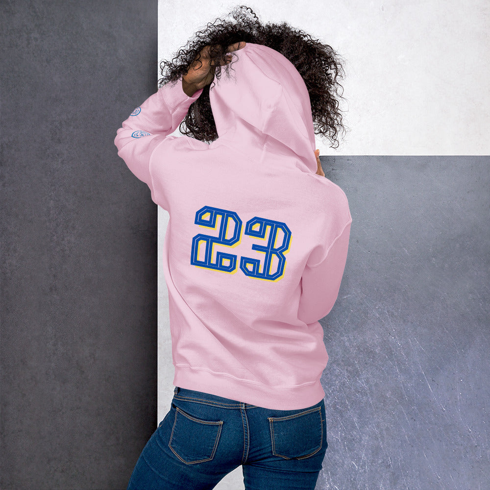 SHEEP 23 - Pullover Hoodie