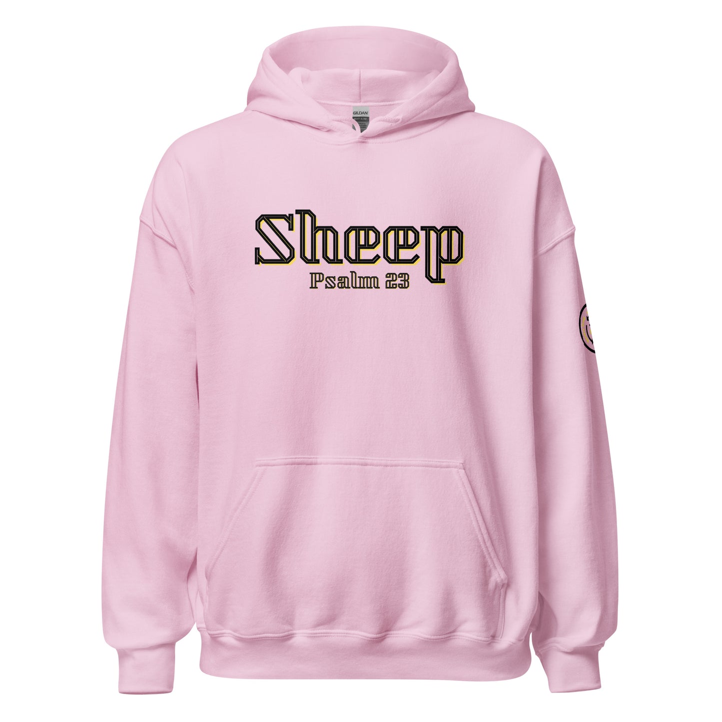 SHEEP 23 - Pullover Hoodie