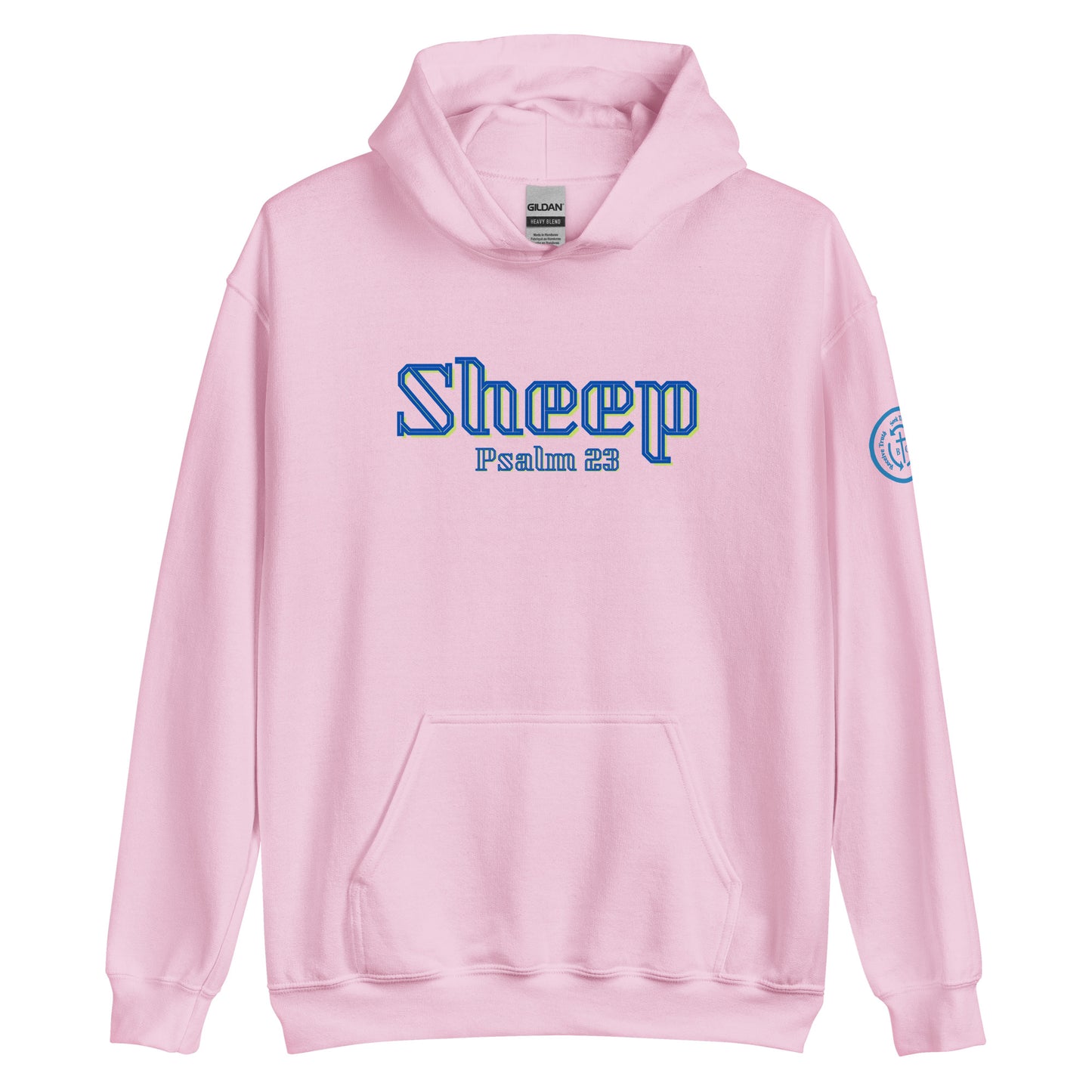 SHEEP 23 - Pullover Hoodie