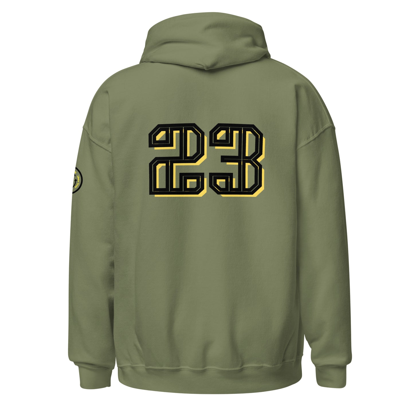 SHEEP 23 - Pullover Hoodie