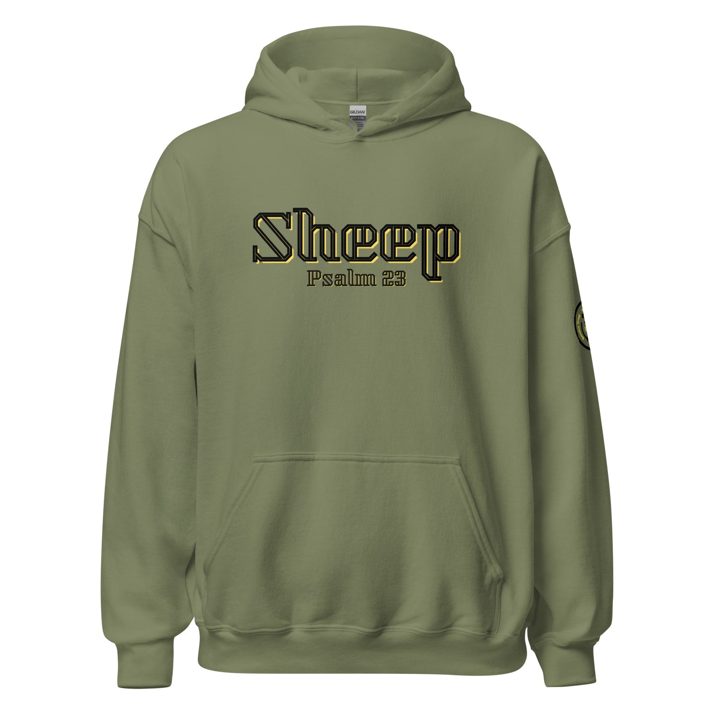 SHEEP 23 - Pullover Hoodie