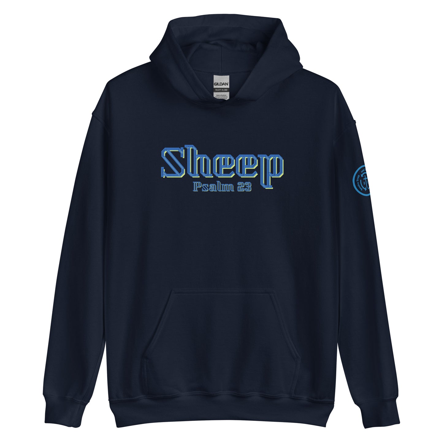 SHEEP 23 - Pullover Hoodie