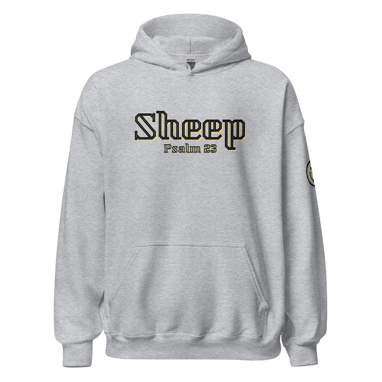 SHEEP 23 - Pullover Hoodie