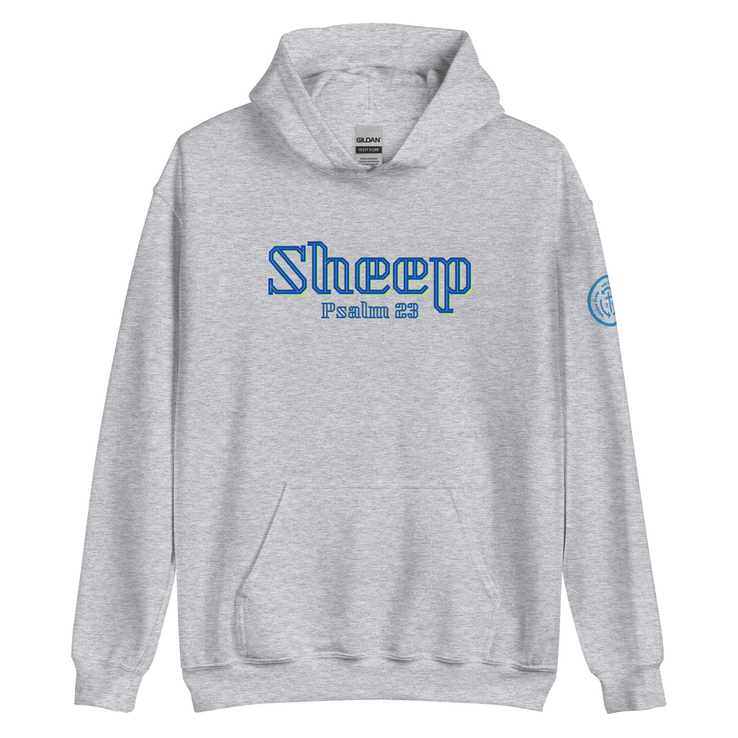 SHEEP 23 - Pullover Hoodie