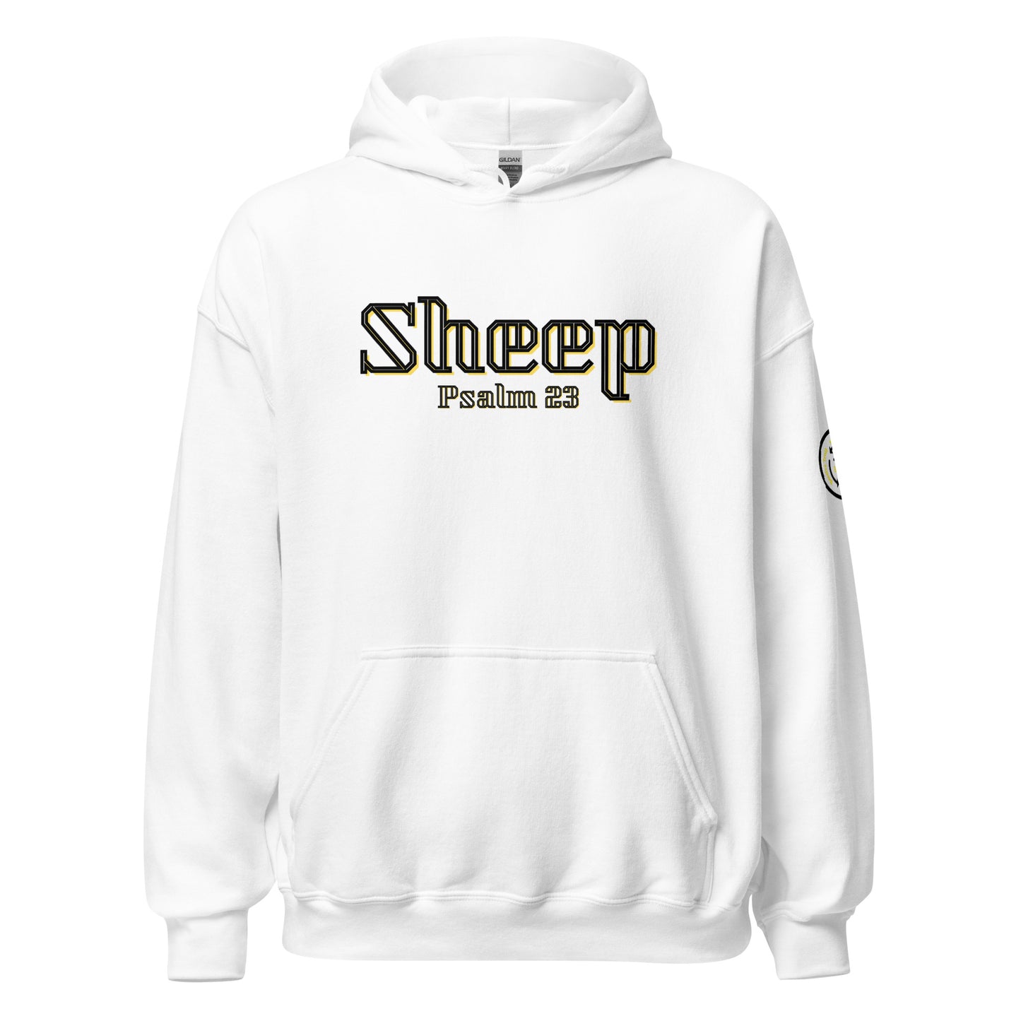 SHEEP 23 - Pullover Hoodie