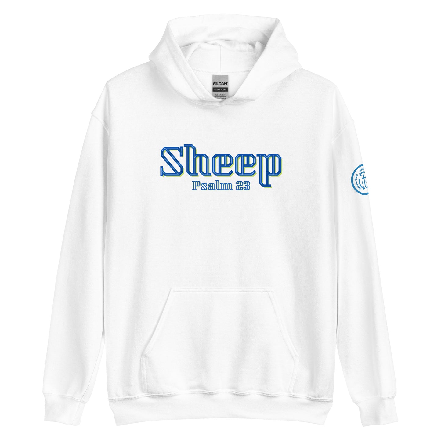 SHEEP 23 - Pullover Hoodie