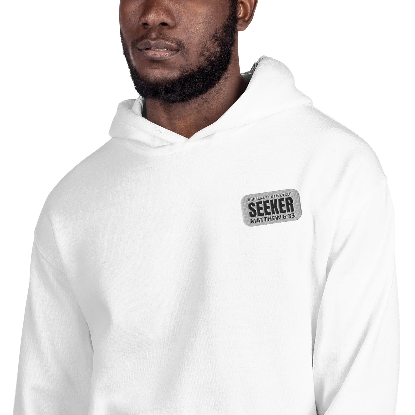 Biblical Truth Cycle - Pullover Hoodie (Seeker)