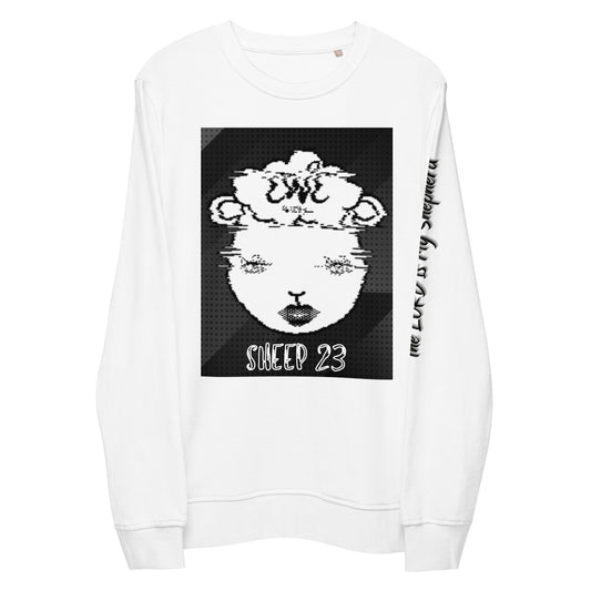 SHEEP 23 - Organic Sweatshirt (EWE)