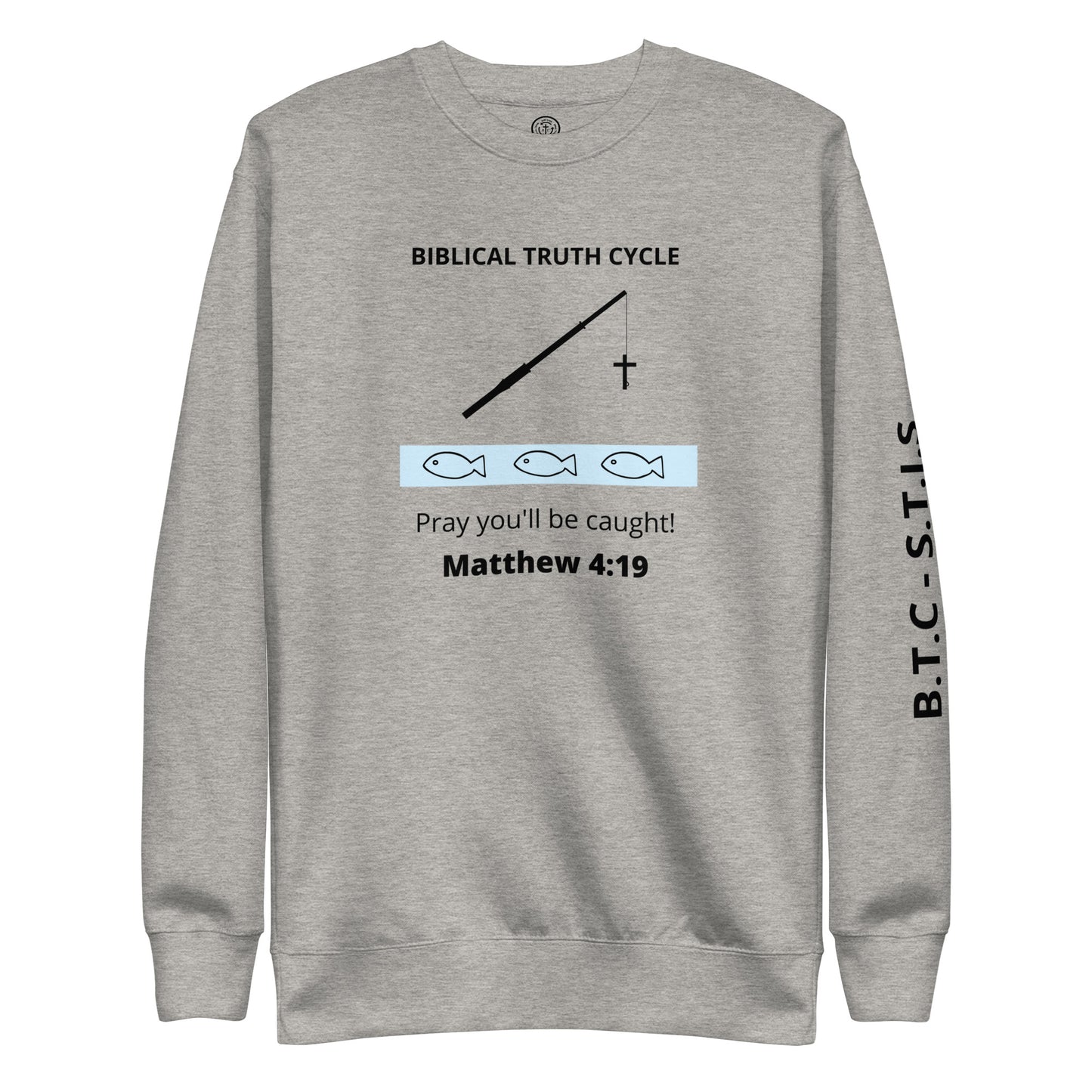 Biblical Truth Cycle - Sweatshirt