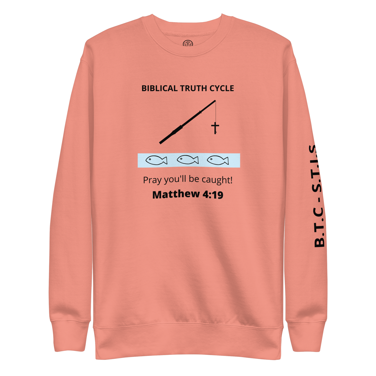 Biblical Truth Cycle - Sweatshirt