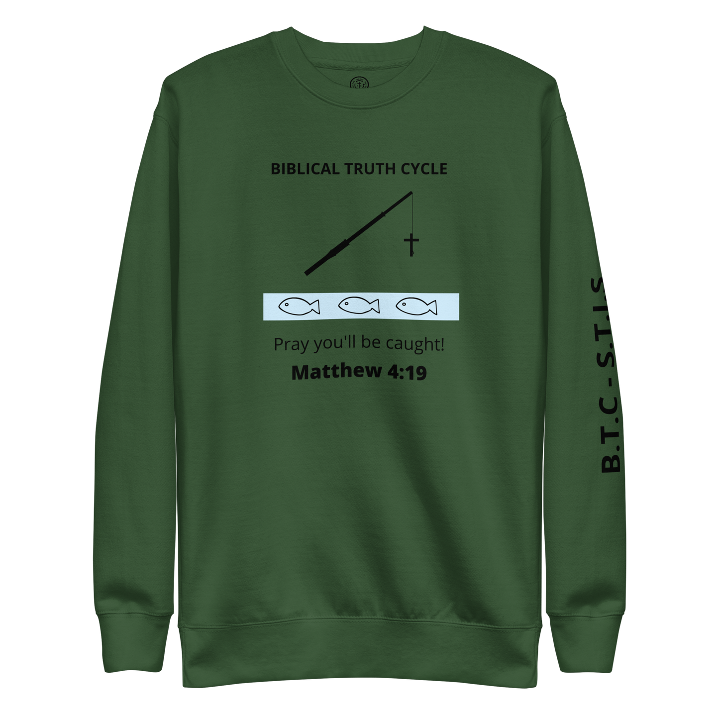 Biblical Truth Cycle - Sweatshirt