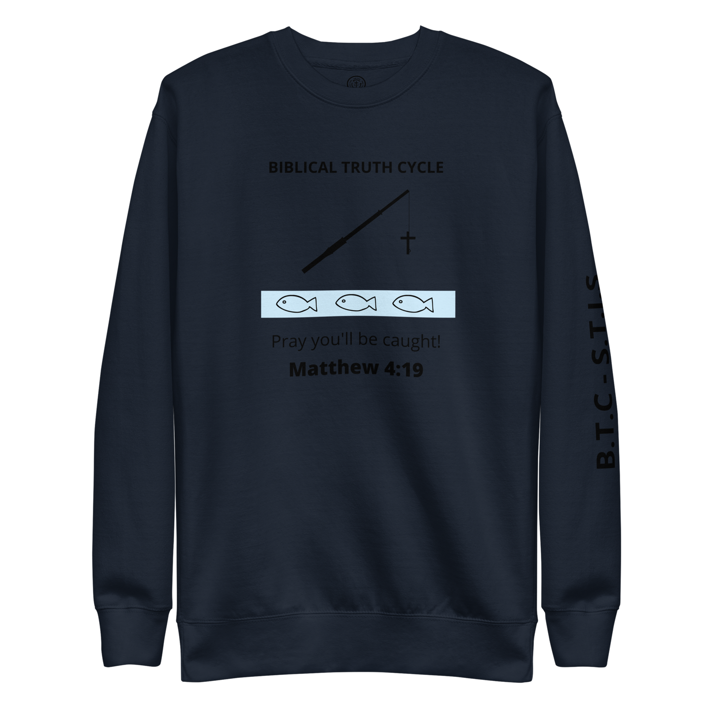 Biblical Truth Cycle - Sweatshirt