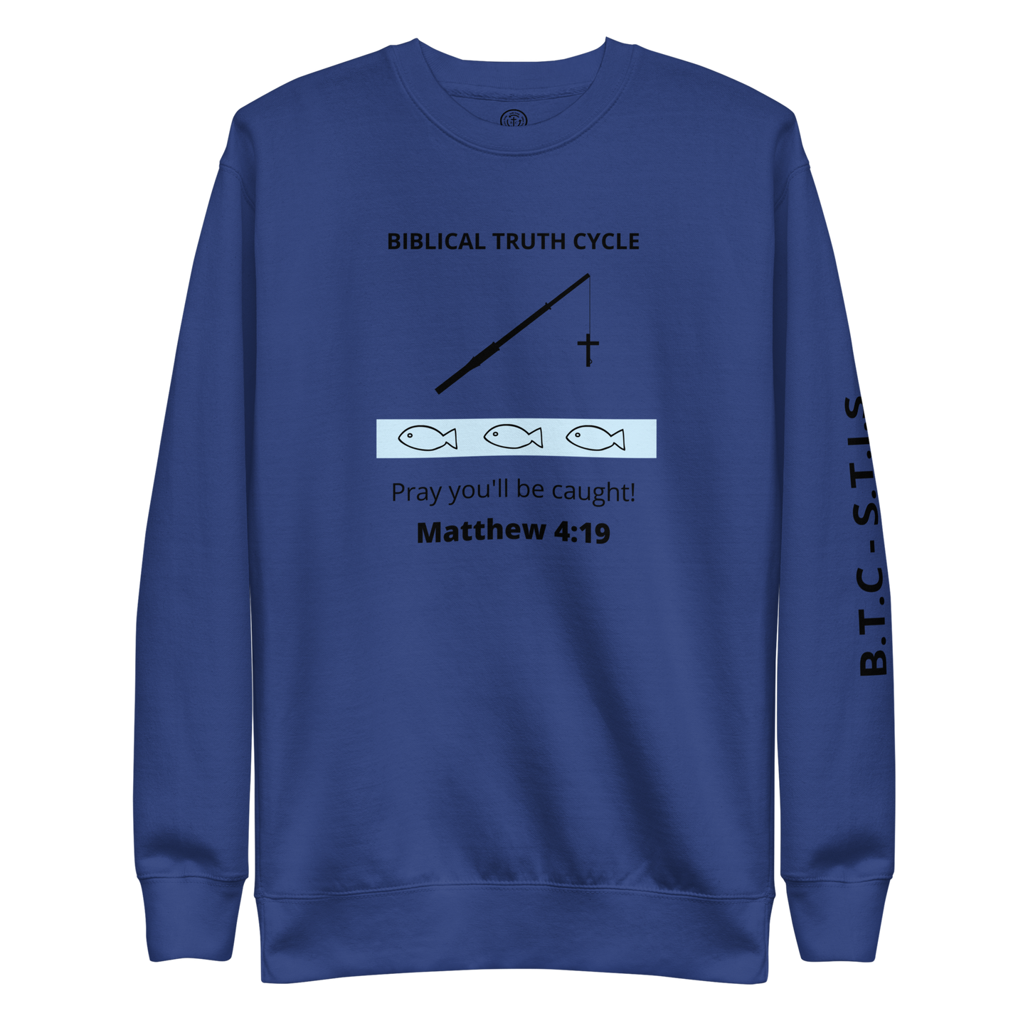 Biblical Truth Cycle - Sweatshirt