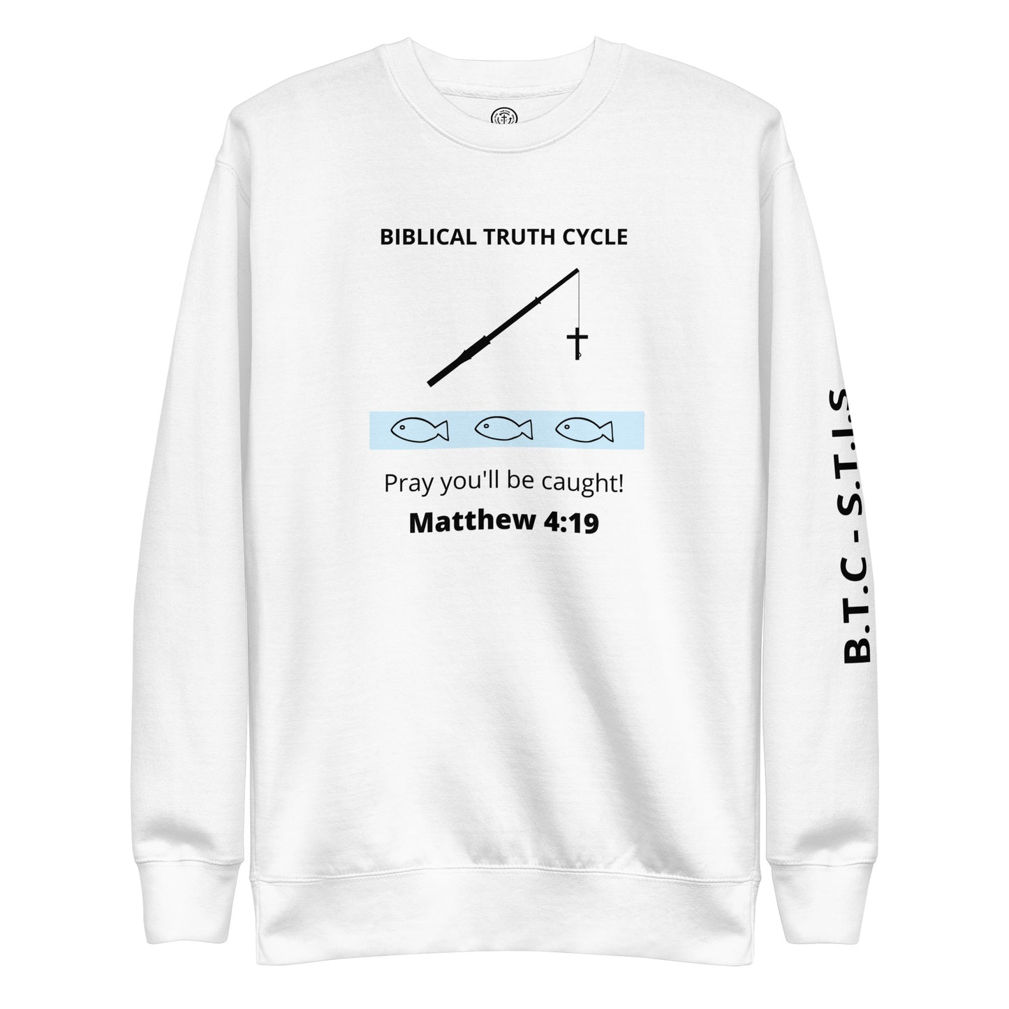 Biblical Truth Cycle - Sweatshirt