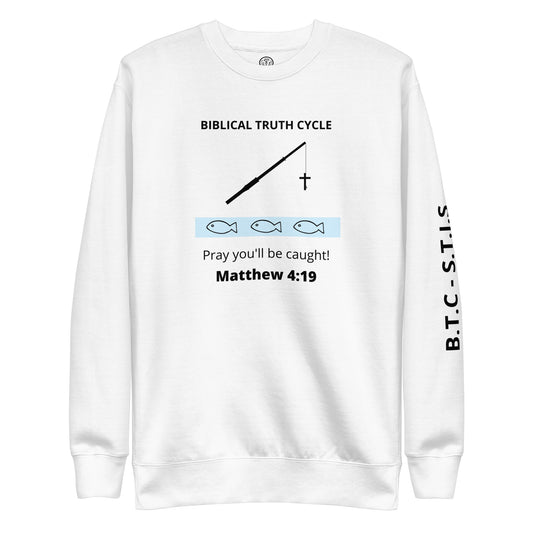 Biblical Truth Cycle - Sweatshirt