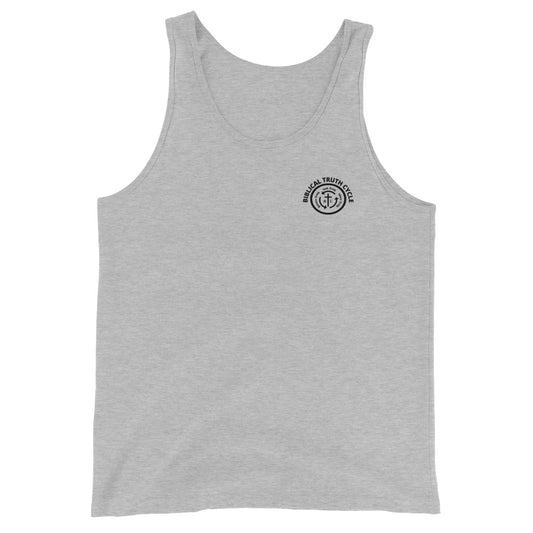 Biblical Truth Cycle - Classic Tank Top  (Logo)