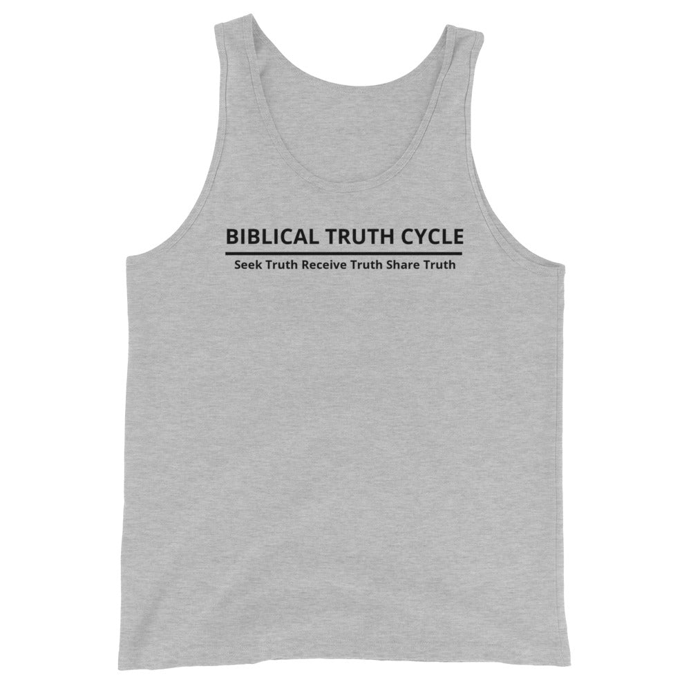 Biblical Truth Cycle - Tank Top