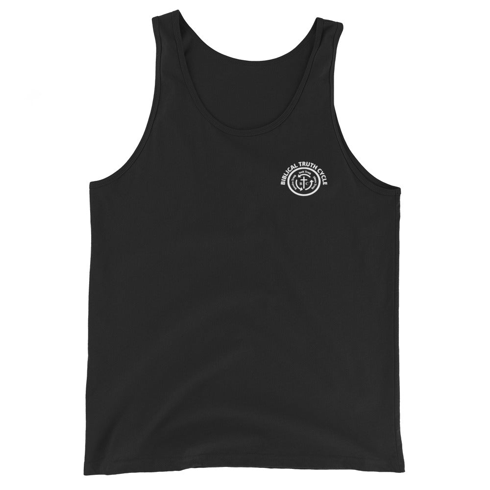 Biblical Truth Cycle - Classic Tank Top (Logo)