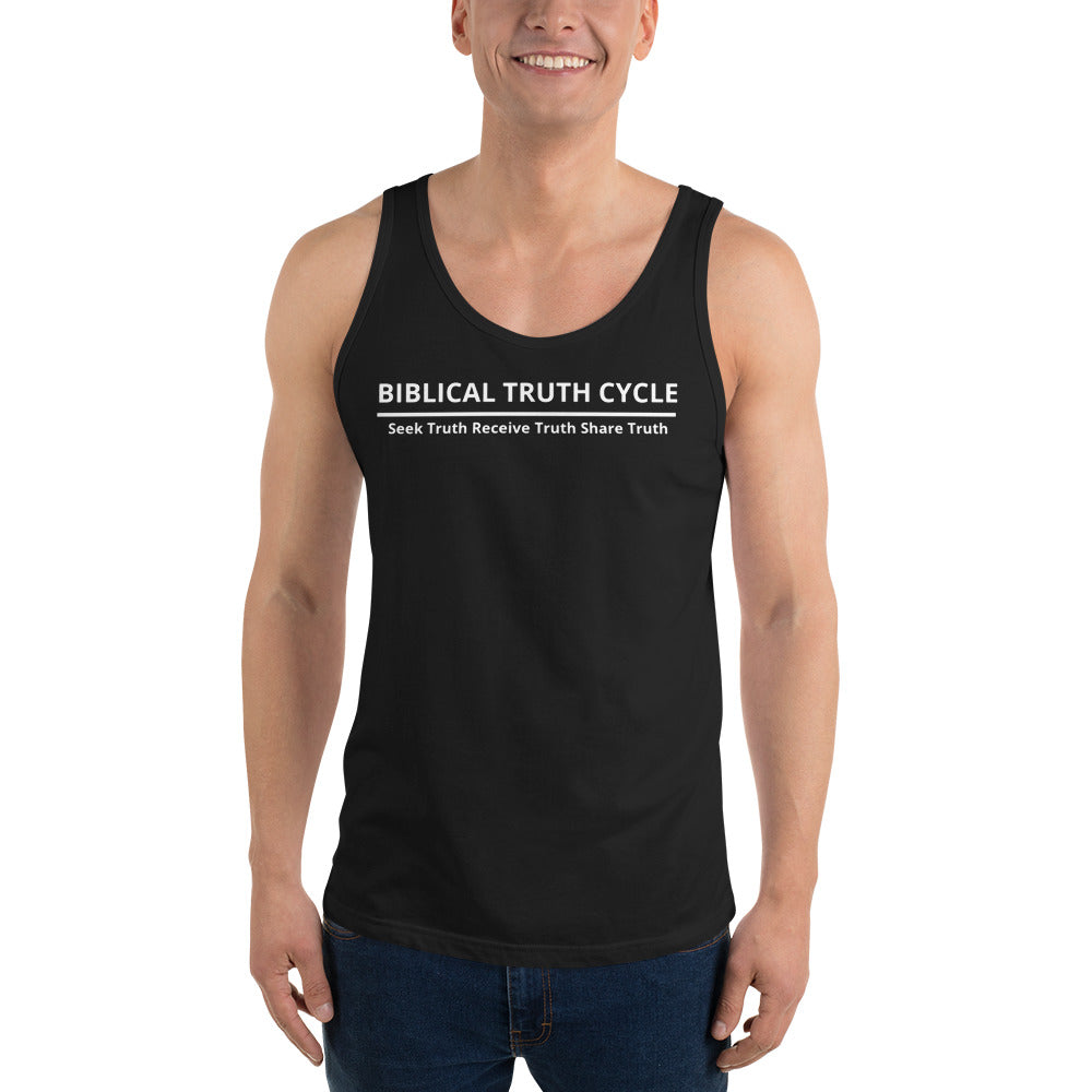 Biblical Truth Cycle - Tank Top