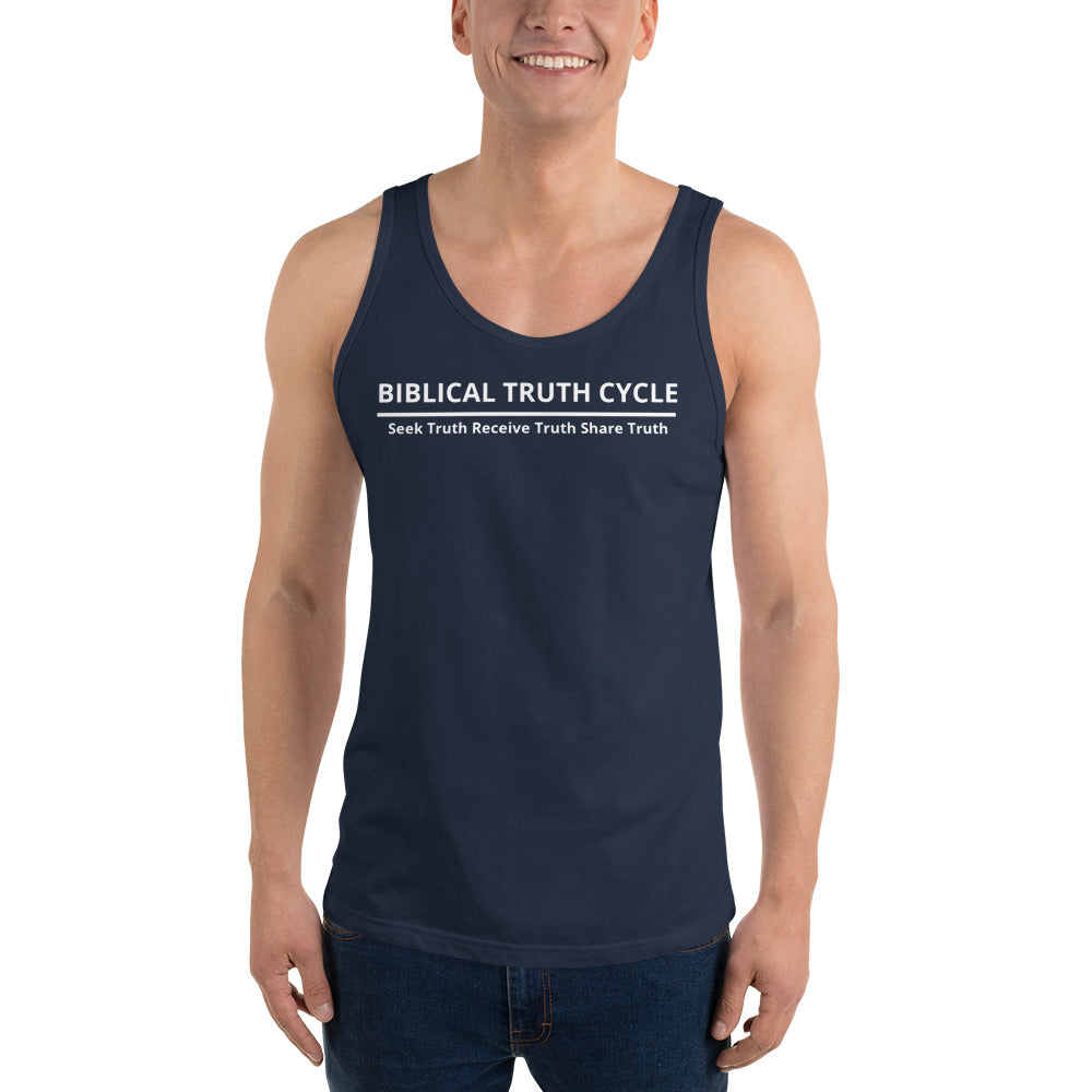 Biblical Truth Cycle - Tank Top