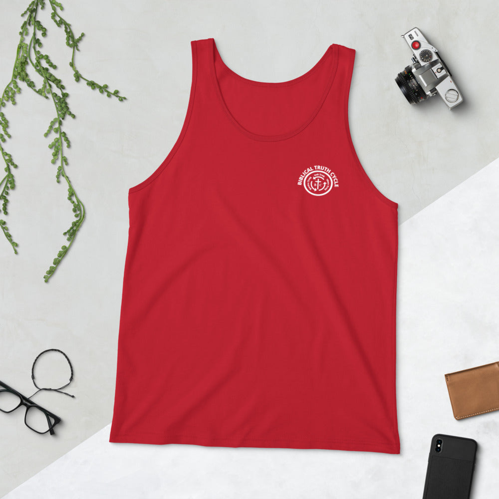 Biblical Truth Cycle - Classic Tank Top (Logo)